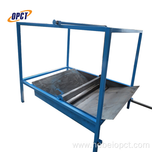 FRP fiberglass profile machine